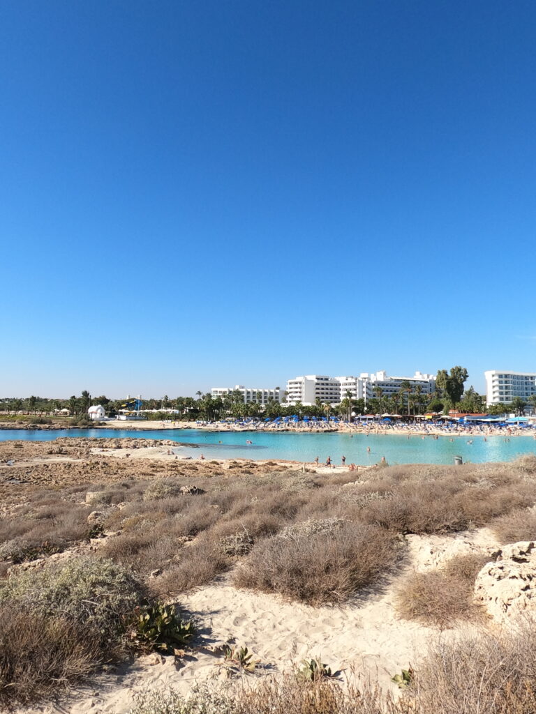 Nissi Beach in Ayia Napa zypern